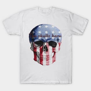 The Skulls hero T-Shirt